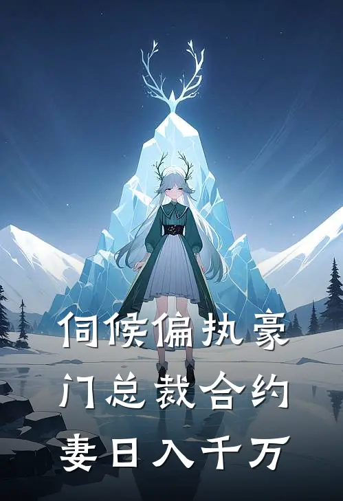 伺候偏执豪门总裁合约妻日入千万