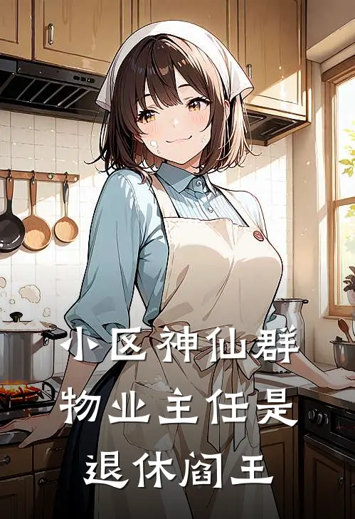 小区神仙群：物业主任是退休阎王