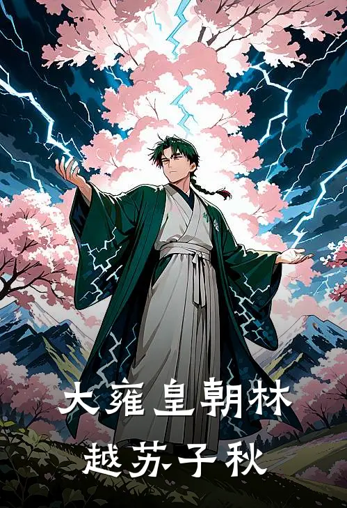 大雍皇朝林越苏子秋