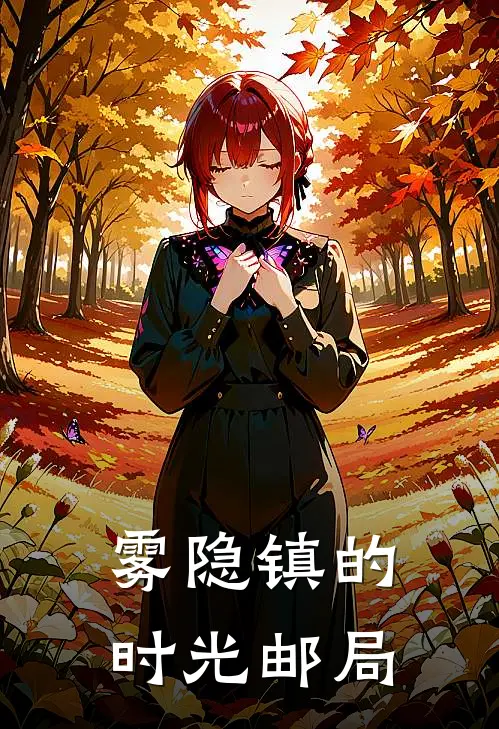 雾隐镇的时光邮局