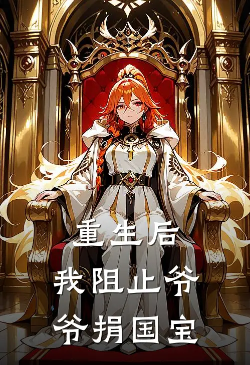 重生后，我阻止爷爷捐国宝