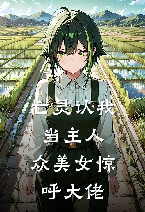 亡灵认我当主人，众美女惊呼大佬