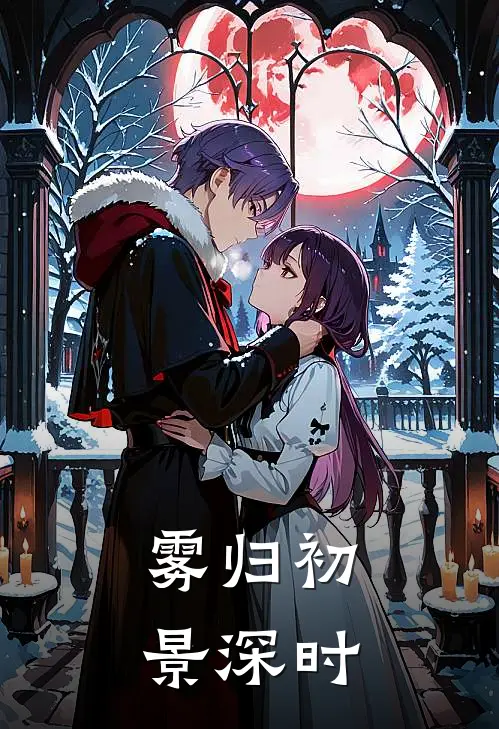 雾归初，景深时