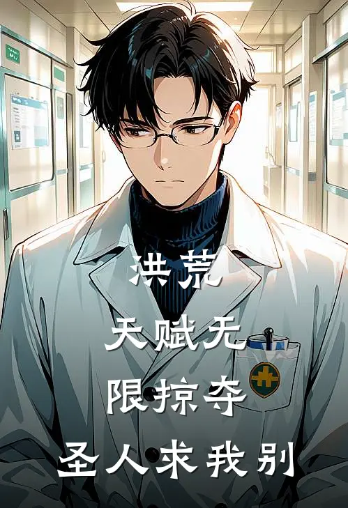 洪荒：天赋无限掠夺，圣人求我别