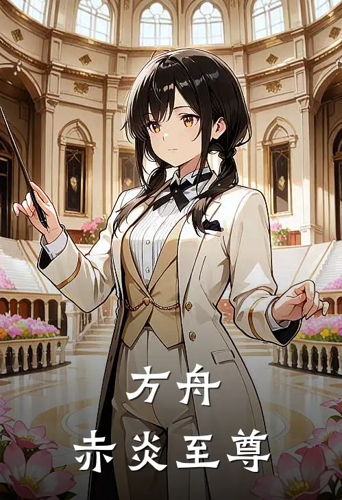 方舟：赤炎至尊