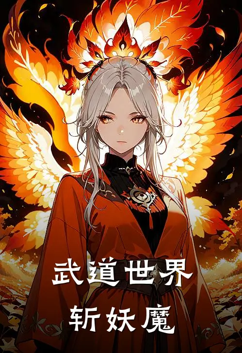 武道世界斩妖魔