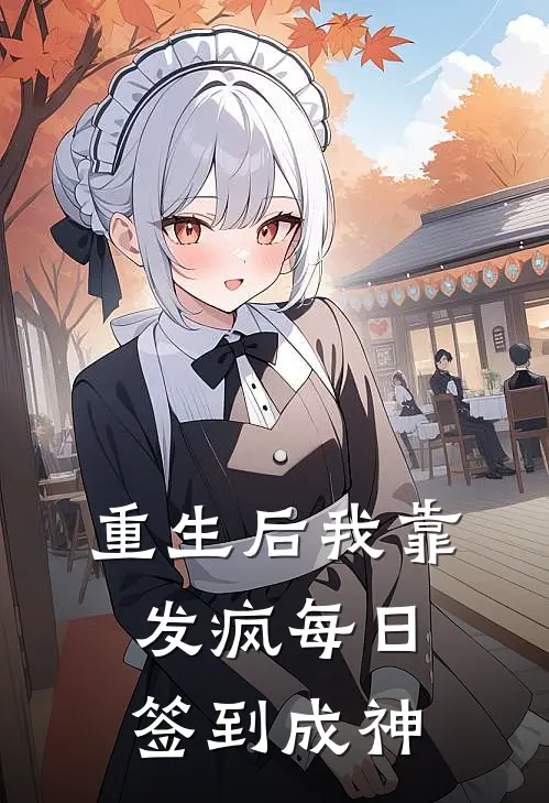 重生后我靠发疯每日签到成神