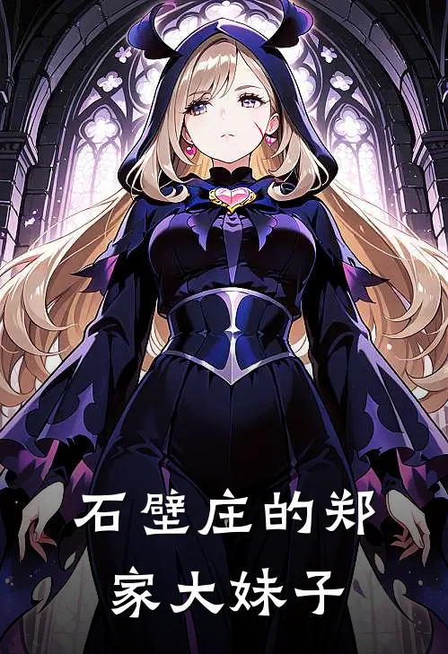 石壁庄的郑家大妹子