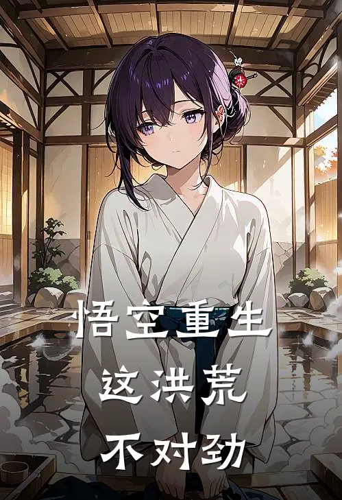 悟空重生：这洪荒不对劲