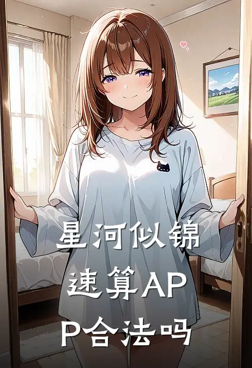 星河似锦速算APP合法吗