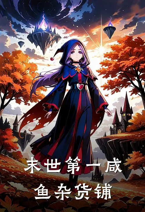 末世第一咸鱼杂货铺