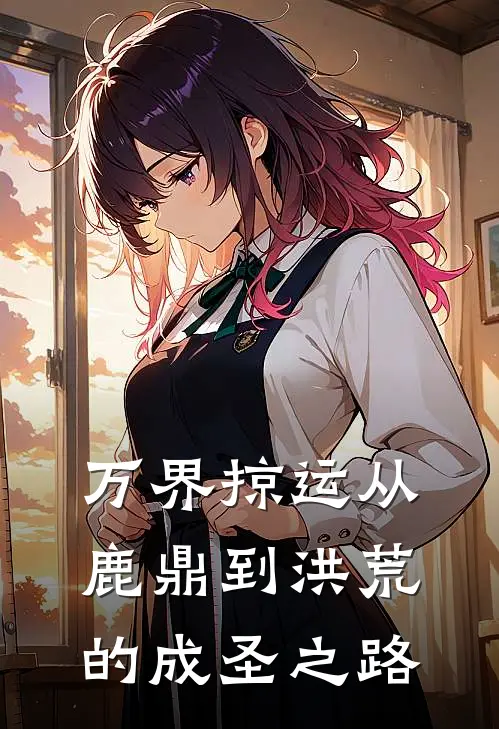 万界掠运从鹿鼎到洪荒的成圣之路