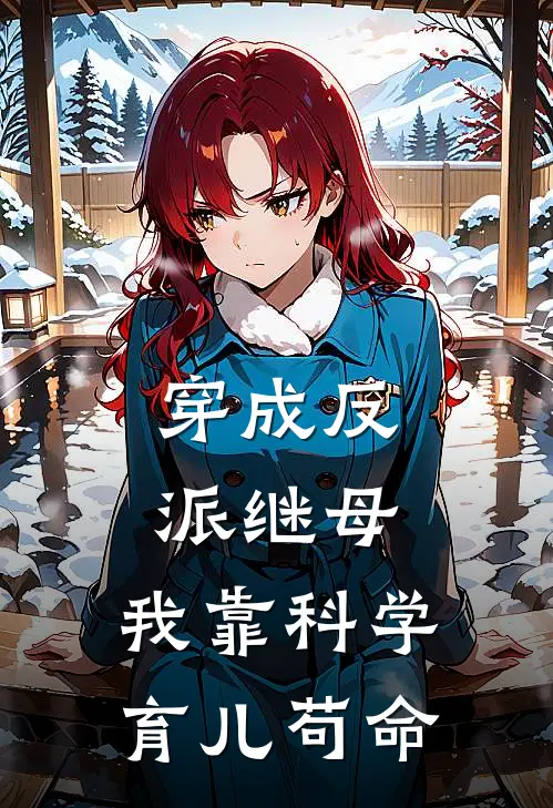 穿成反派继母，我靠科学育儿苟命