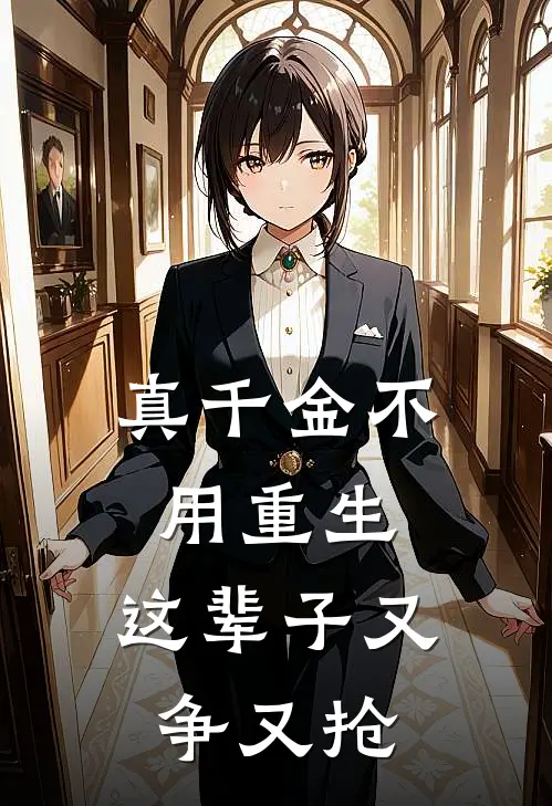 真千金不用重生，这辈子又争又抢