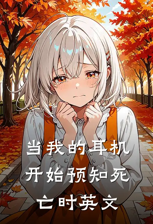 当我的耳机开始预知死亡时英文