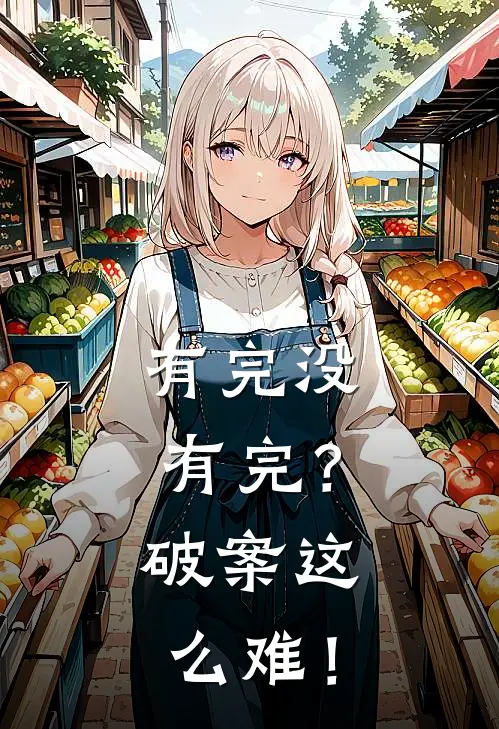 有完没有完？破案这么难！