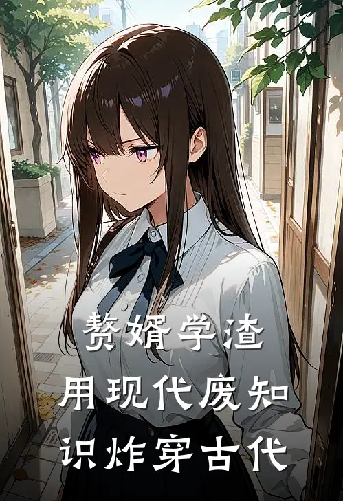 赘婿学渣：用现代废知识炸穿古代