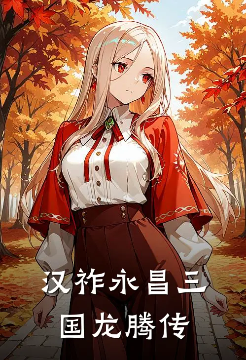 汉祚永昌三国龙腾传