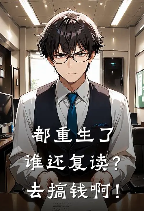 都重生了，谁还复读？去搞钱啊！