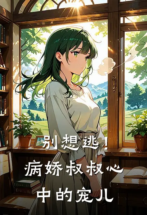 别想逃！病娇叔叔心中的宠儿