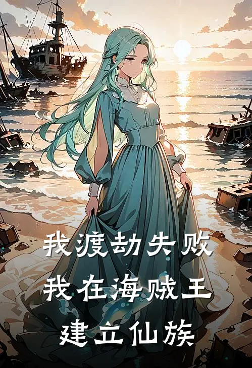 《我渡劫失败，我在海贼王建立仙族》谢无妄汉库克火爆新书_我渡劫失败，我在海贼王建立仙族(谢无妄汉库克)免费小说