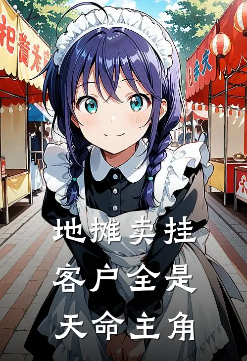 叶炎秦长生《地摊卖挂，客户全是天命主角》全文免费在线阅读_《地摊卖挂，客户全是天命主角》全本在线阅读