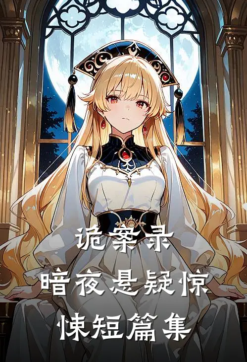 诡案录：暗夜悬疑惊悚短篇集林深苏晴热门小说完结_热门的小说诡案录：暗夜悬疑惊悚短篇集林深苏晴