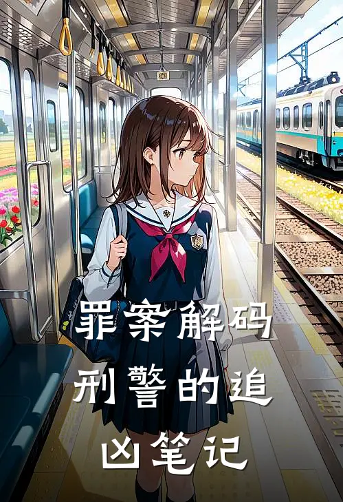 罪案解码：刑警的追凶笔记