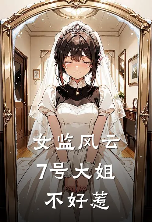 女监风云：7号大姐不好惹