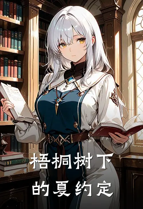 梧桐树下的夏约定