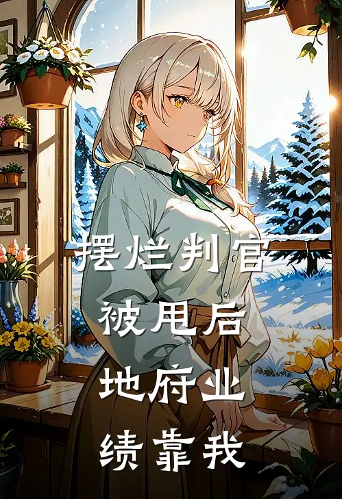 摆烂判官：被甩后，地府业绩靠我