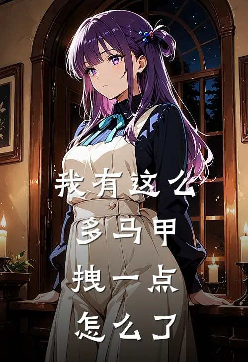 我有这么多马甲，拽一点怎么了(纪晓旭苏瑾寒)最新推荐小说_最新免费小说我有这么多马甲，拽一点怎么了纪晓旭苏瑾寒