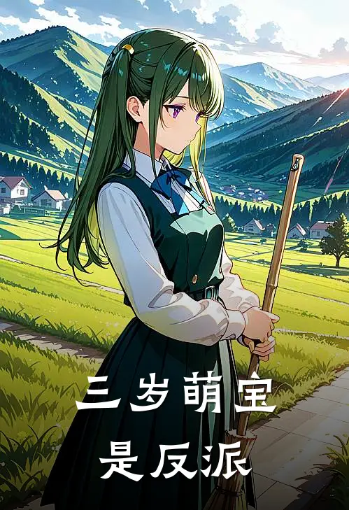 三岁萌宝是反派