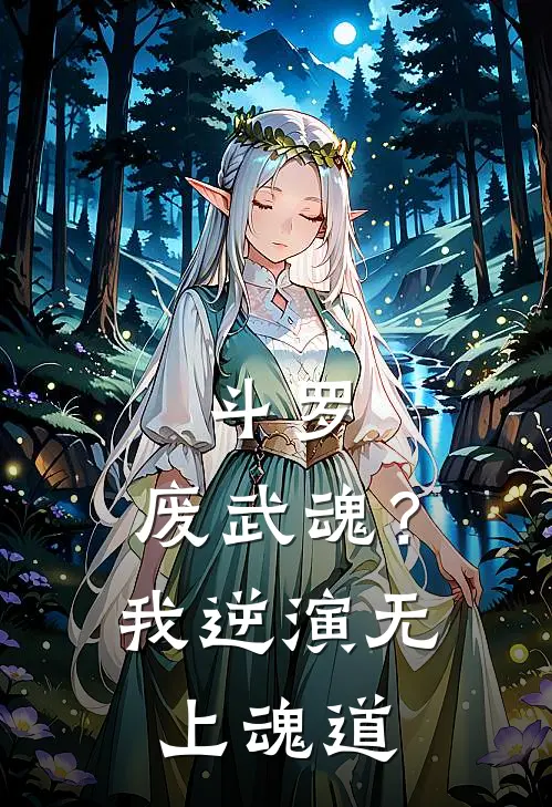 斗罗：废武魂？我逆演无上魂道