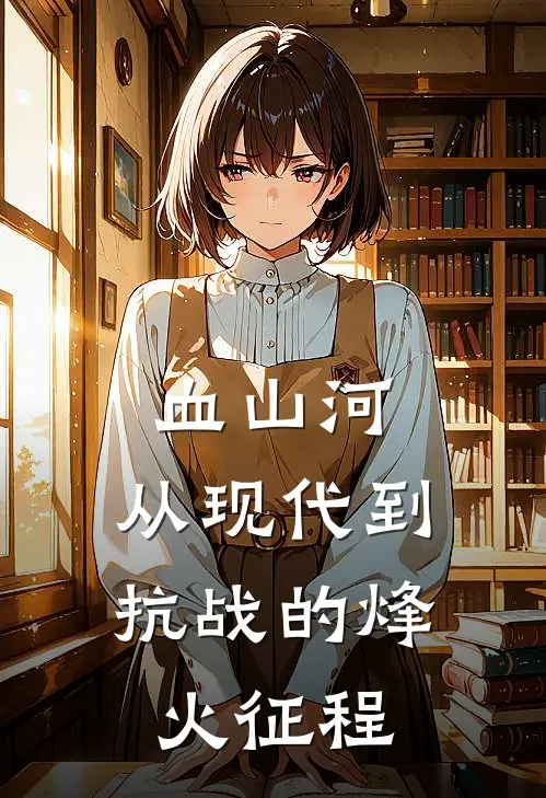 血山河：从现代到抗战的烽火征程