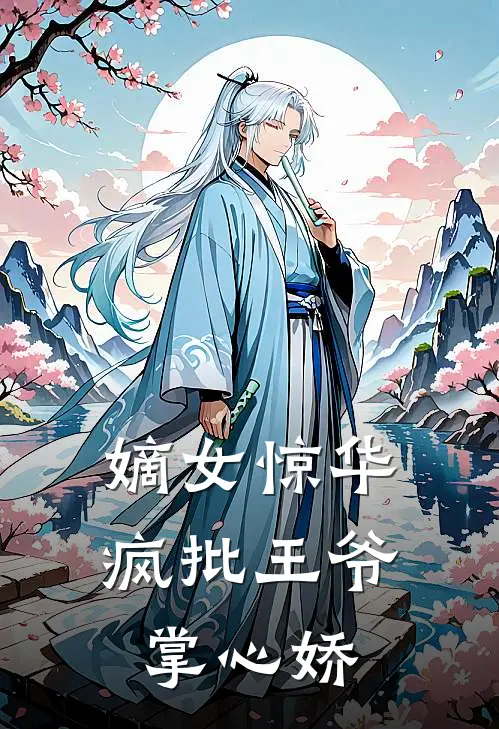 嫡女惊华：疯批王爷掌心娇