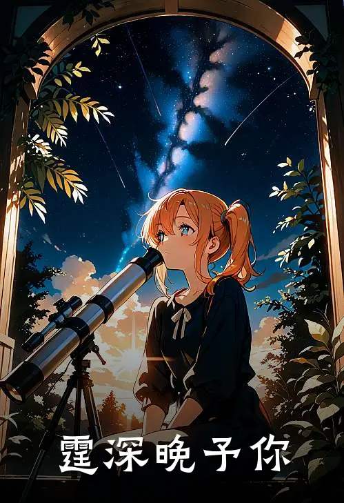 霆深晚予你