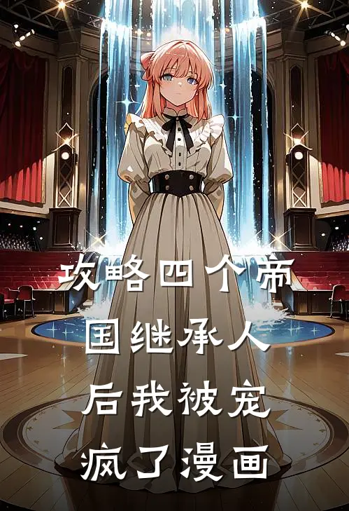 攻略四个帝国继承人后我被宠疯了漫画