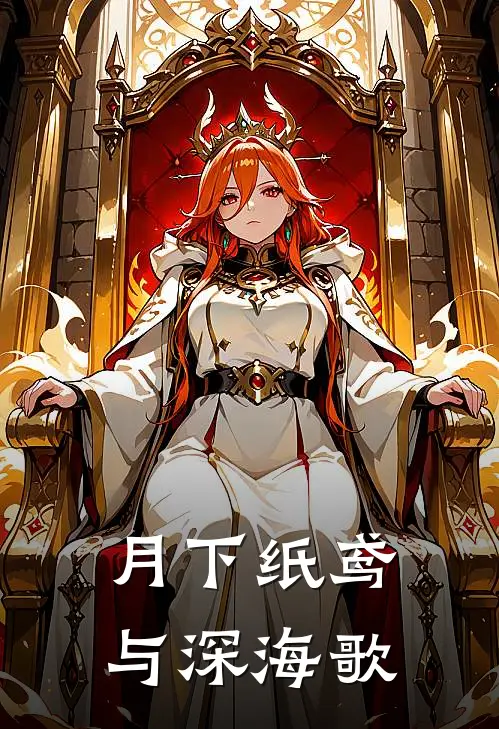 月下纸鸢与深海歌