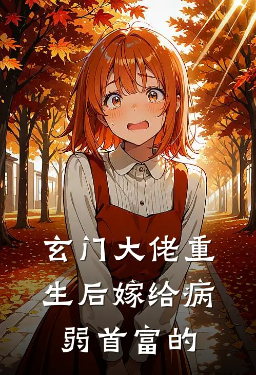 玄门大佬重生后嫁给病弱首富的