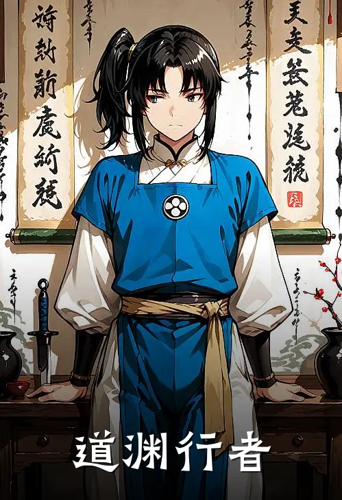 道渊行者霍渊林清漪完本完结小说_完本完结小说道渊行者(霍渊林清漪)
