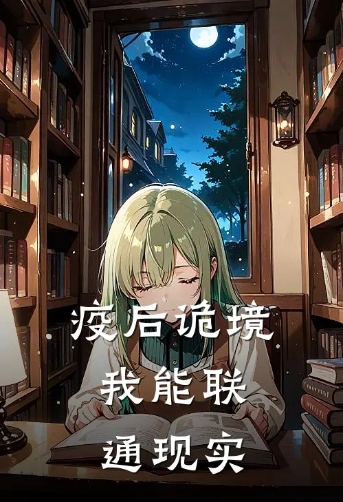 林远陈星(疫后诡境：我能联通现实)全文免费在线阅读_疫后诡境：我能联通现实完整版免费在线阅读