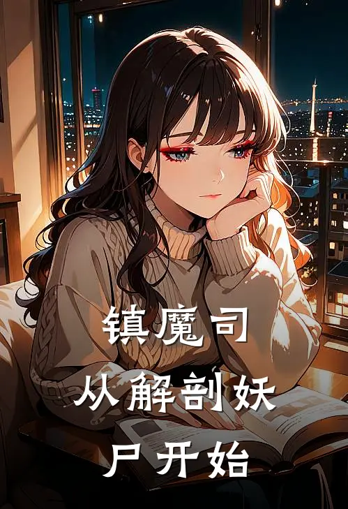 镇魔司：从解剖妖尸开始林晚沈寂热门的小说_热门小说在线阅读镇魔司：从解剖妖尸开始林晚沈寂