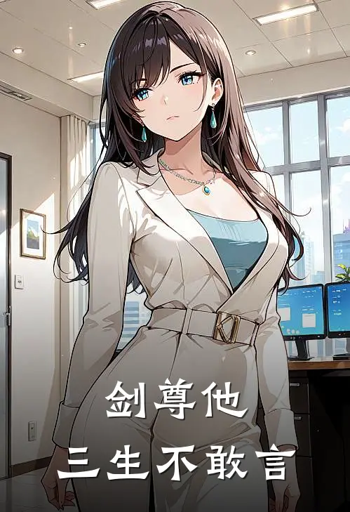 剑尊他，三生不敢言