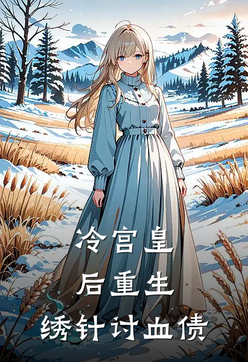 冷宫皇后重生：绣针讨血债(苏绣云顾远)完结小说推荐_免费小说冷宫皇后重生：绣针讨血债(苏绣云顾远)