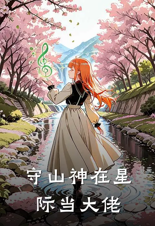 守山神在星际当大佬