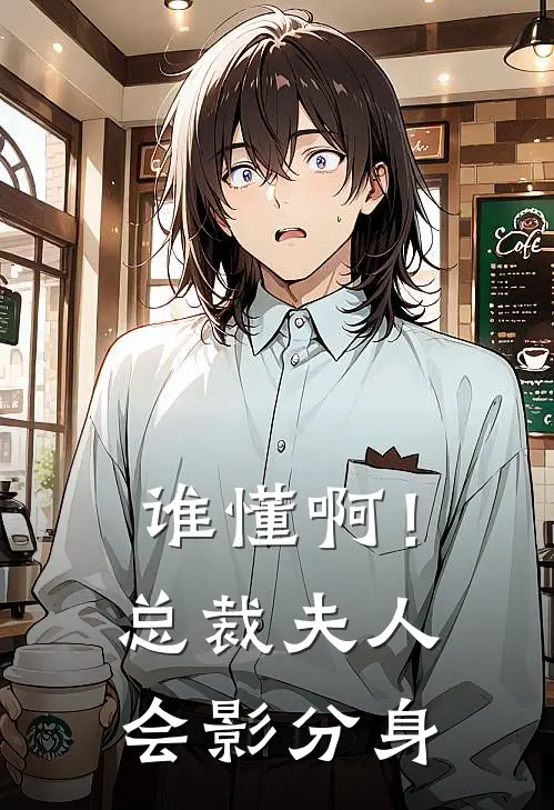 谁懂啊！总裁夫人会影分身