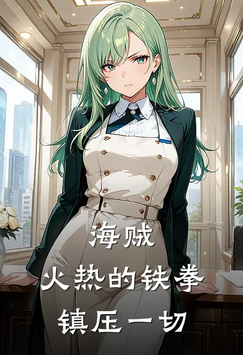 海贼：火热的铁拳镇压一切