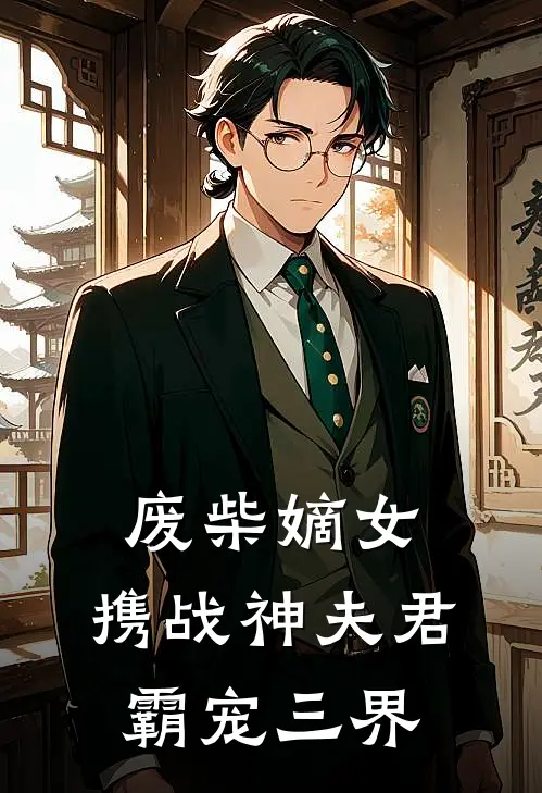 废柴嫡女：携战神夫君霸宠三界