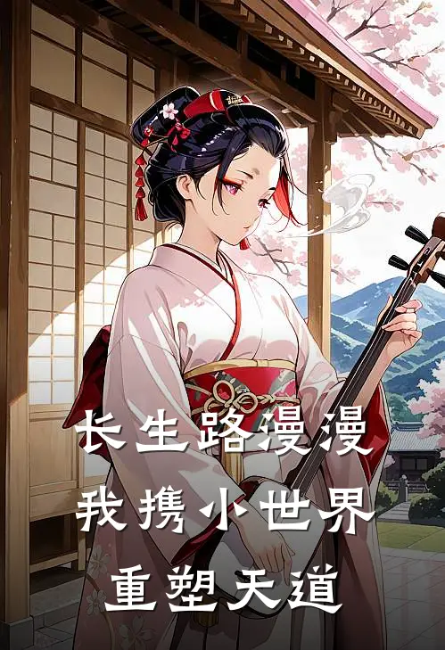 长生路漫漫，我携小世界重塑天道